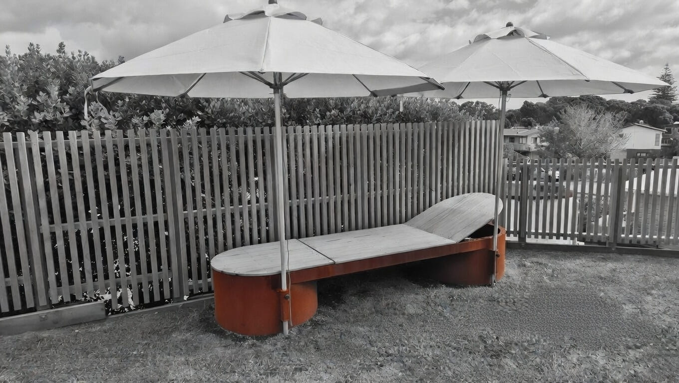 Corten Furniture