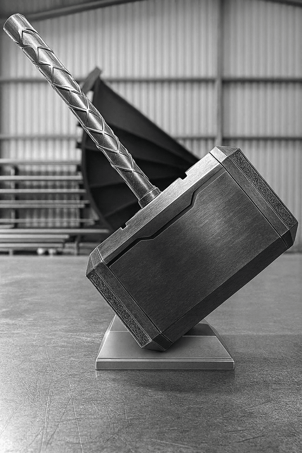 Thors Hammer - MetalLab Auckland
