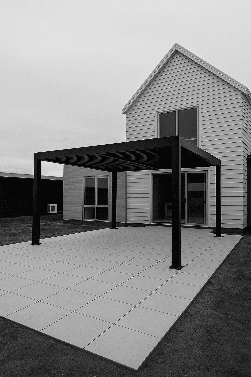 Aluminium Pergolas