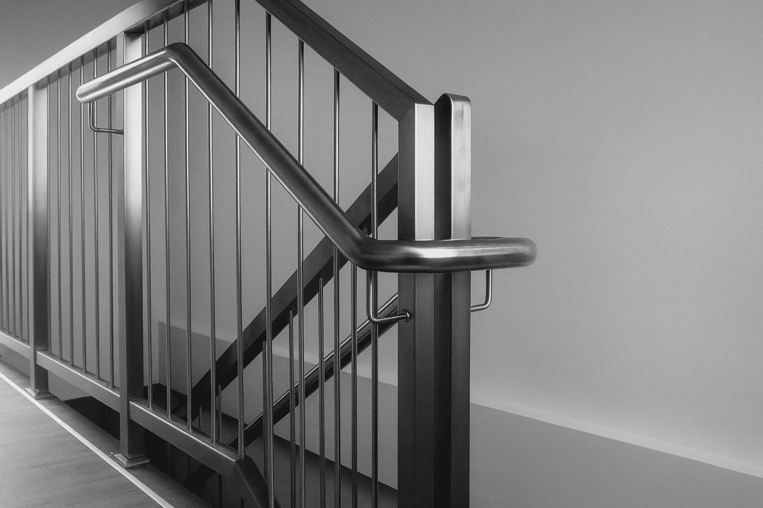 Handrails - Stainless Steel Handrails