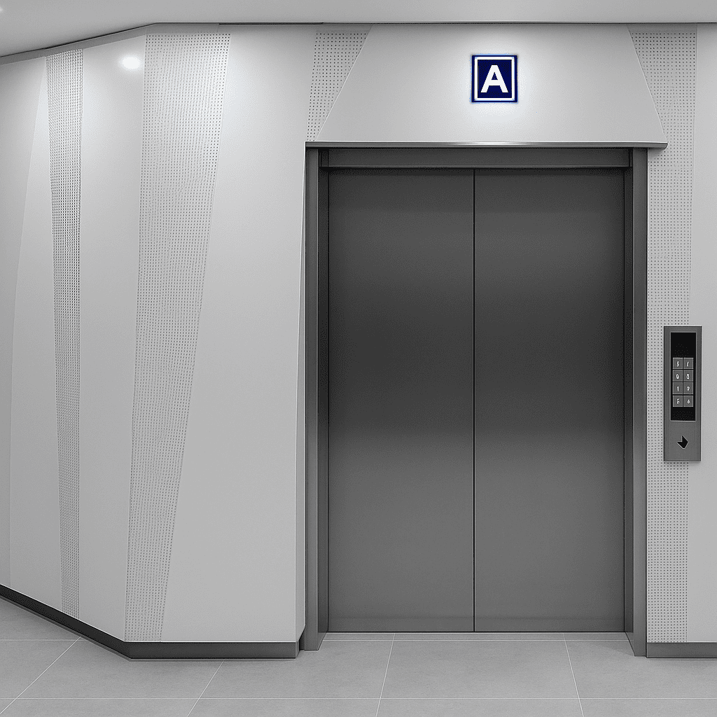 Aluminium Cladding